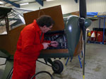 Auster Engine