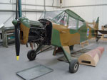 Auster Fuselage