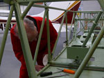 Tiger Moth Fuselage
