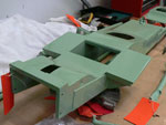 Tiger Moth Box Section