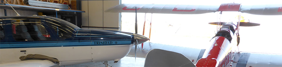 Aircraft maintenance Workshop