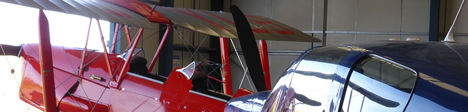 Aircraft maintenance Workshop