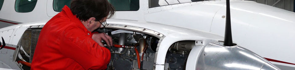 Aircraft maintenance Workshop