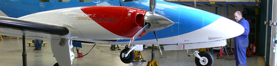 Aircraft maintenance Workshop