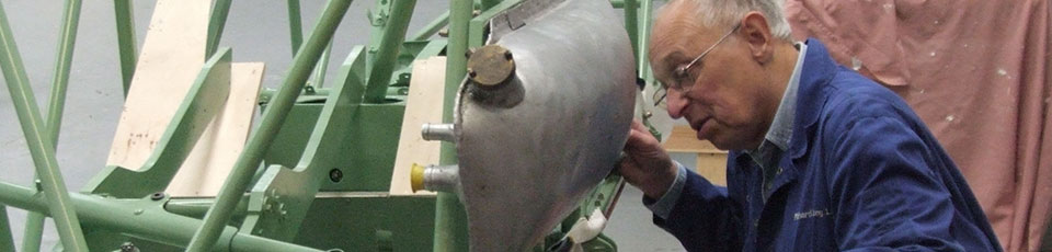 Aircraft maintenance Workshop